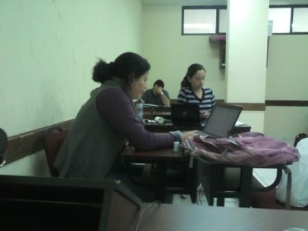 Redacción del documento recepcional